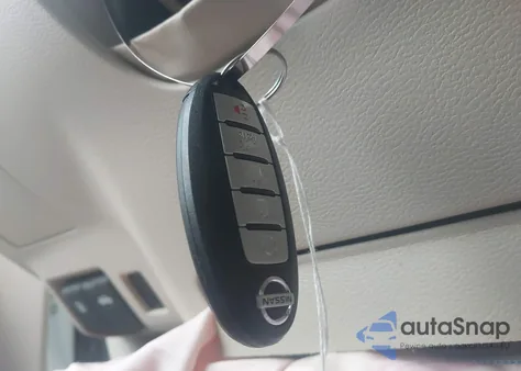 2017 Nissan Murano Sl from USA, damaged, VIN 5N1AZ2MH0HN151050